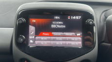 Toyota Aygo 1.0 VVT-i X-Play TSS 5dr Petrol Hatchback